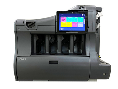 纸币清分机 MS-4200